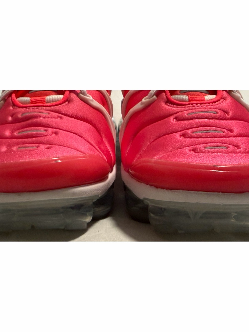 Nike Air Vapormax Plus “Pink Blast” EUC - Picture 10 of 13